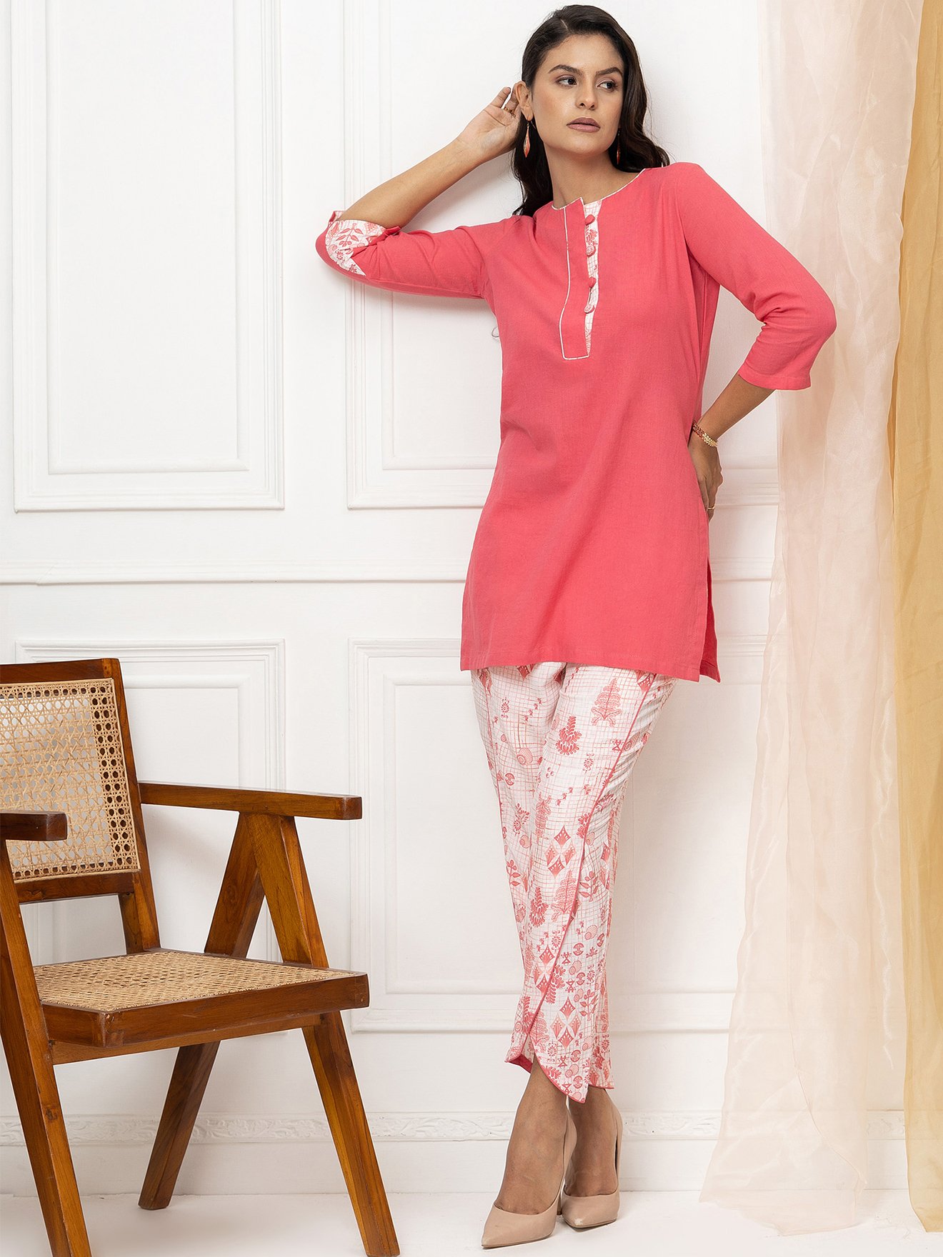 Coral Crush Set