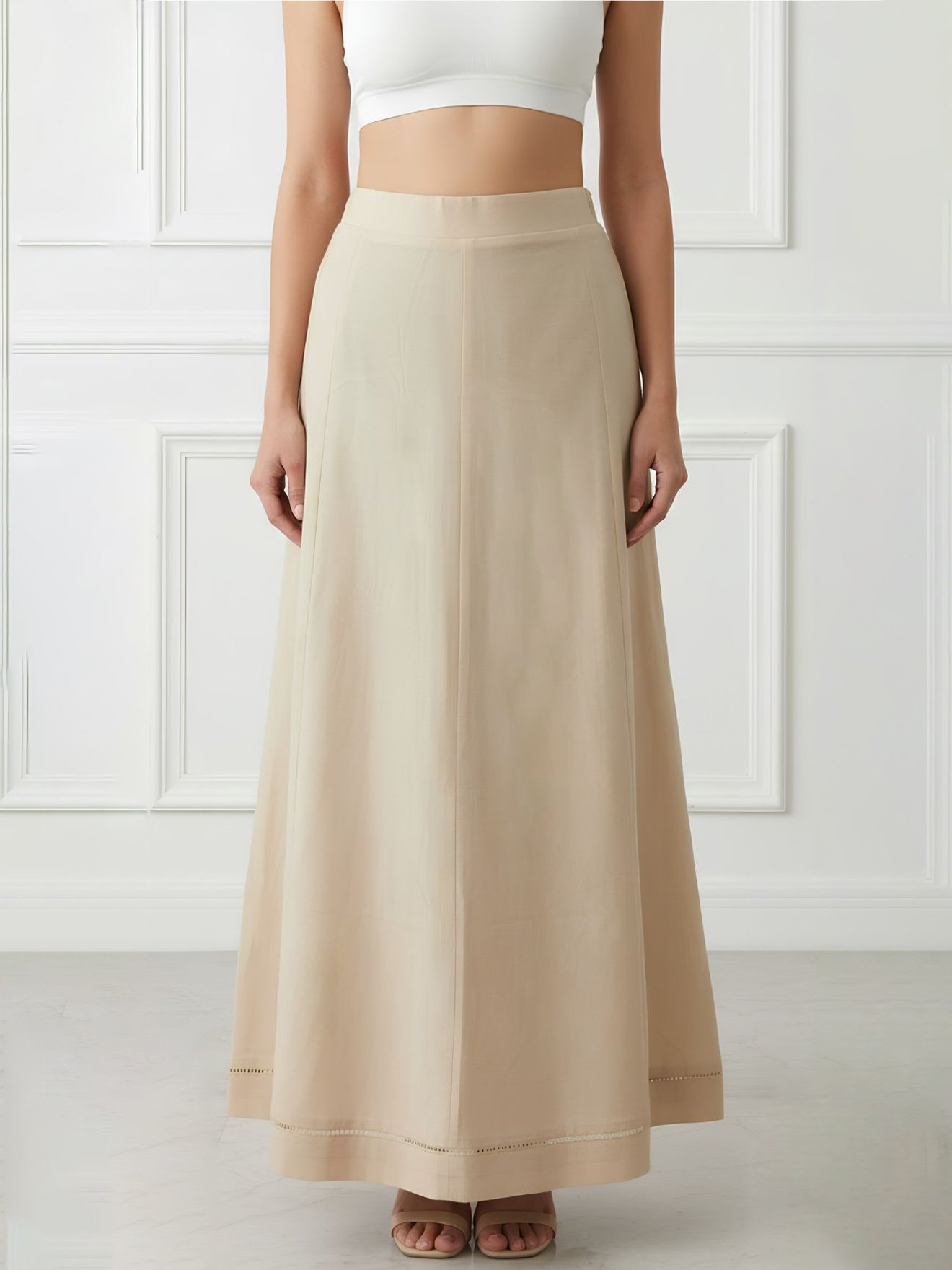 CRÈME ESSENTIAL UNDERSKIRT