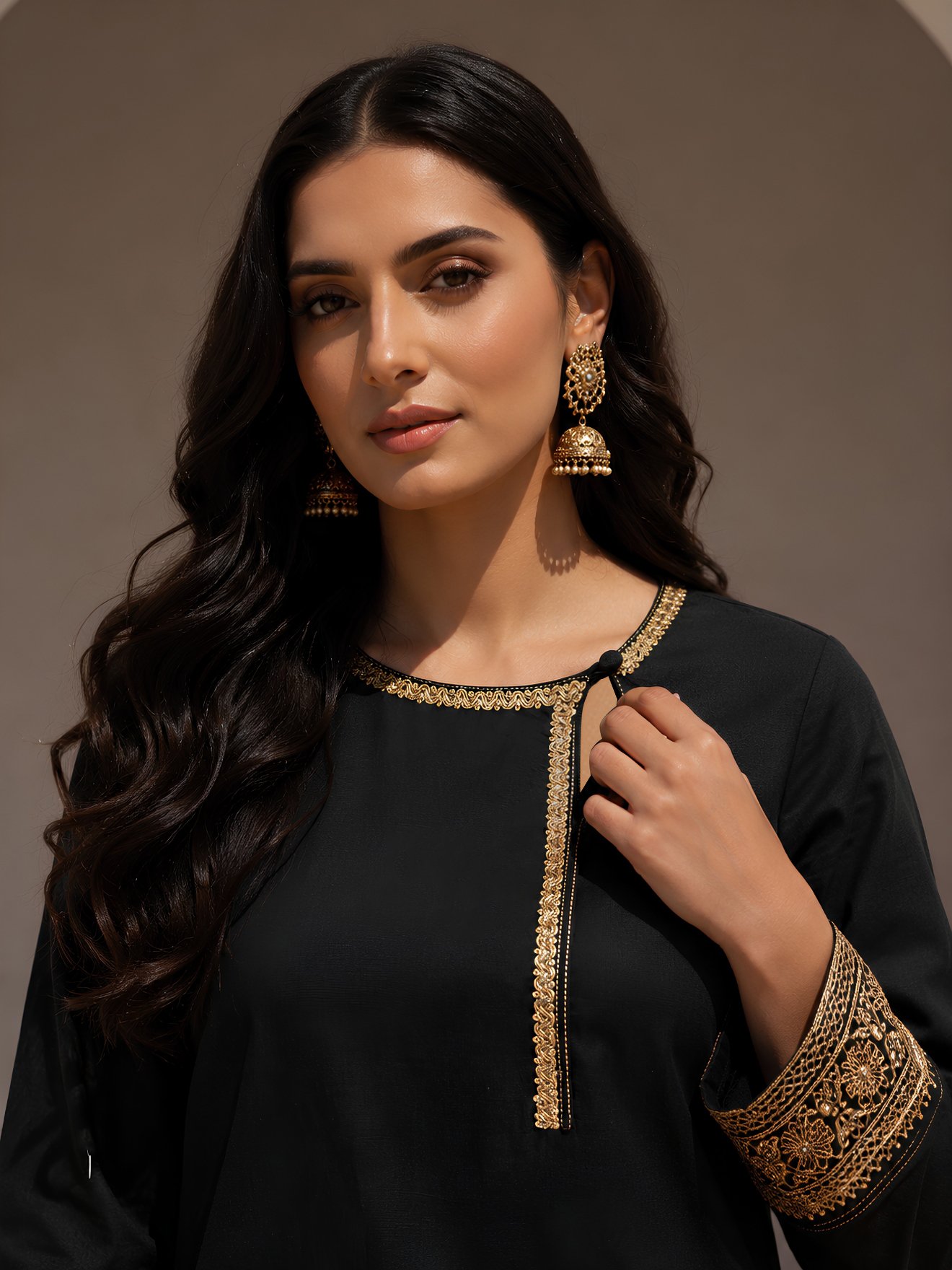 Ratri Luxe Kurta Set
