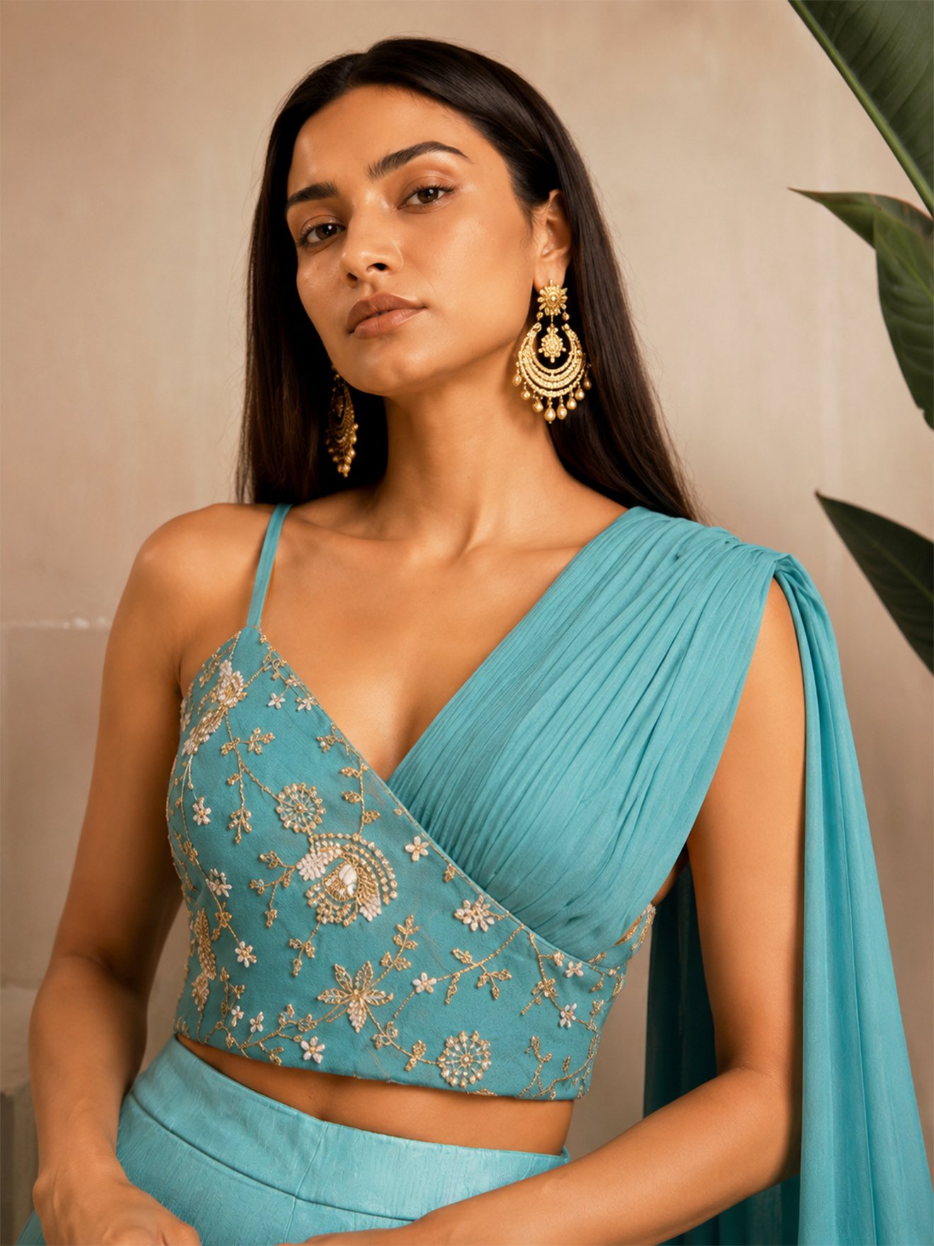 Azure Ruhaani Set
