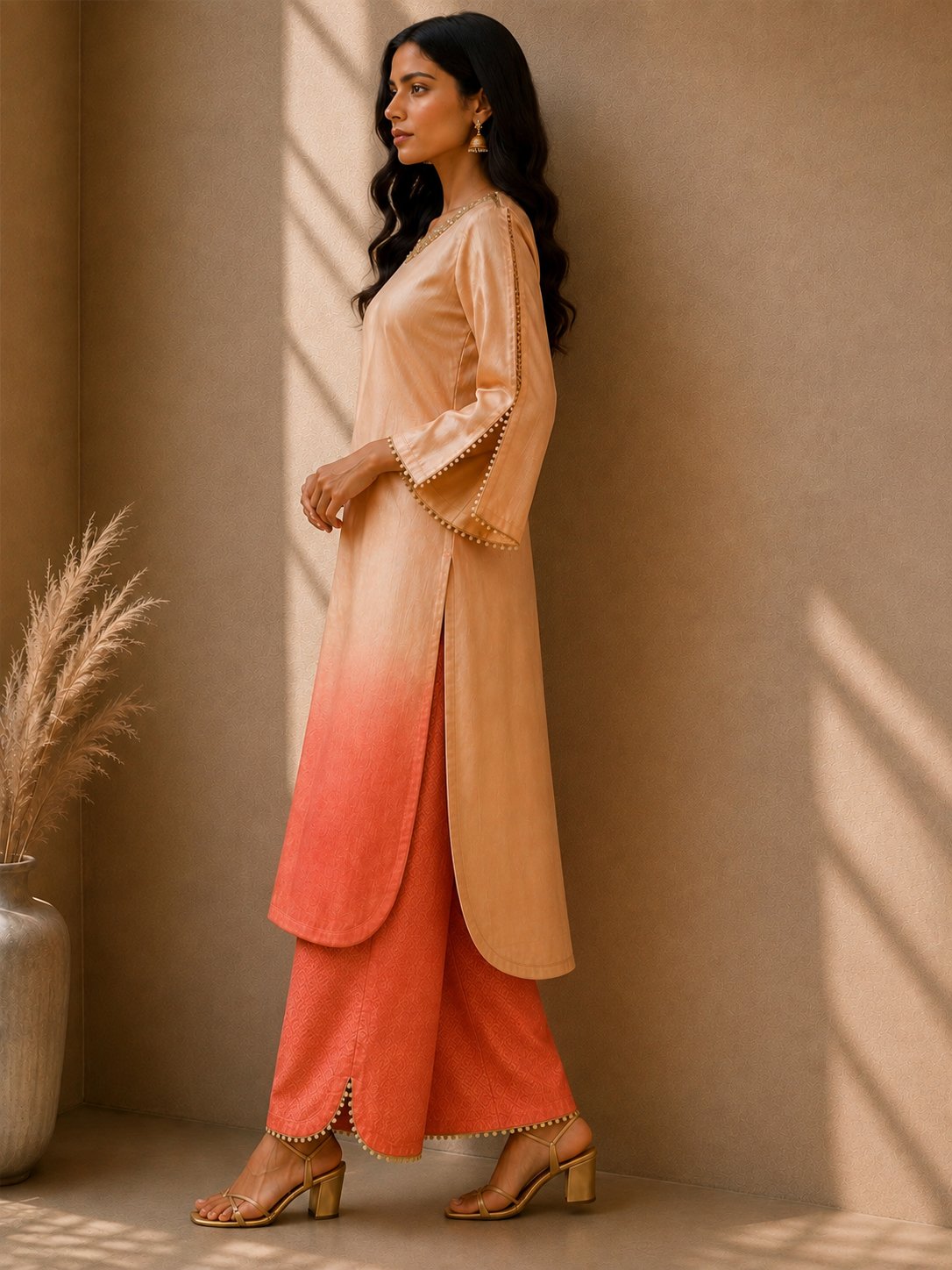 Sorbet Ahaana Kurta Set