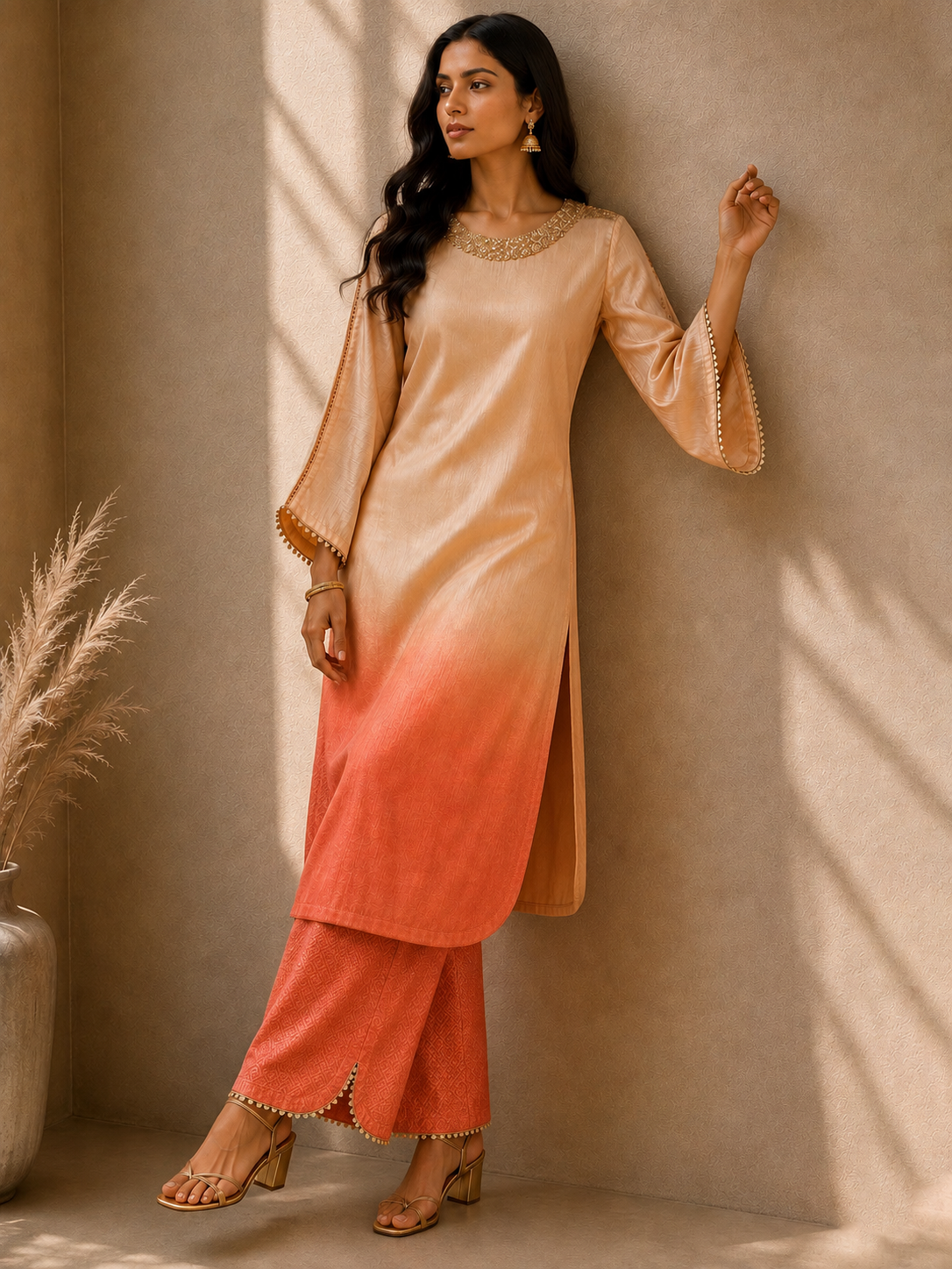 Sorbet Ahaana Kurta Set