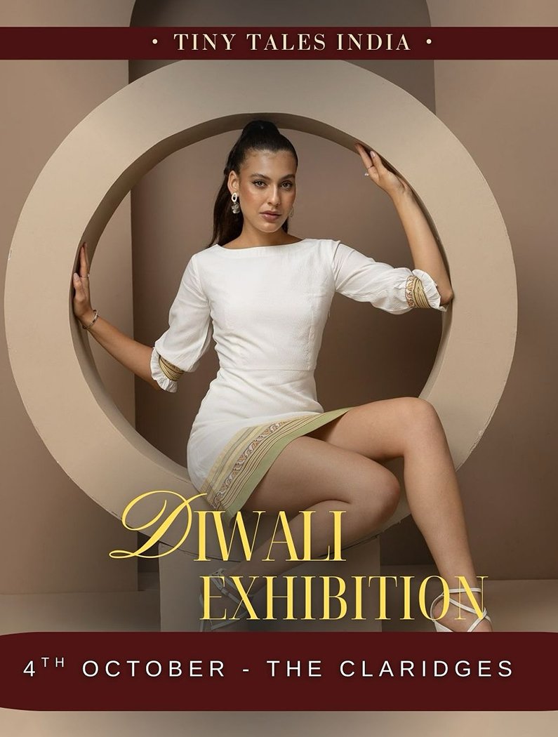 Diwali Exhibition- The Claridges